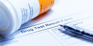 USA: Positive Workplace Drug Tests at 13-Year High